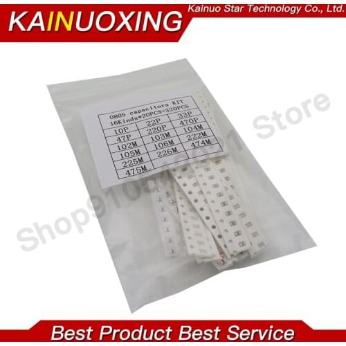 KAINUOXING Resistors