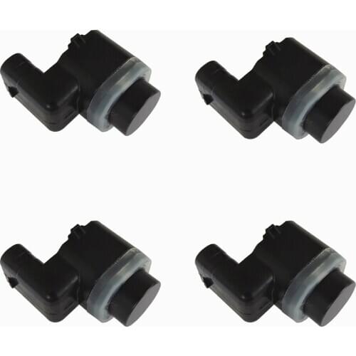 New 4 PCS PDC Parking Sensor Parking Assistance For BMW F10 F07 F11 F12 F01 F25 E70 E71 X5 X6 X3 66202180495 66202151635