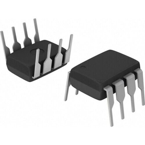 10PCS UC3842AN DIP8 UC3842 DIP 3842AN DIP-8 UC3842A UC3842B UC3842 new and original IC