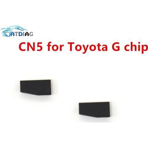 2pcs/lot Original CN5 for Toyota G chip (Used for CN900 or ND900 Device) with free shipping