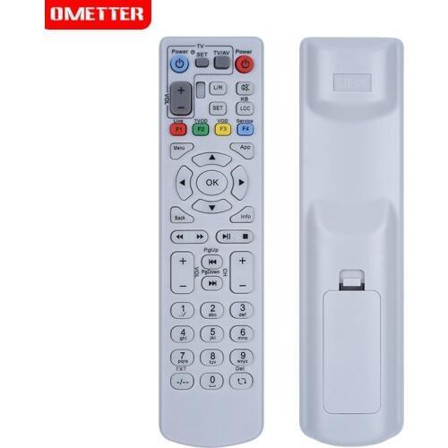 46 keys 46 buttons digital tv set top box stb iptv remote control with learning function ZXV10 B600 B700 IPTV/ITV ZTE