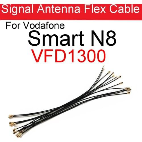 Signal Antenna Flex Cable For Vodafone Smart N8 VFD1300 Antenna Signal Flex Ribbon Cable Replacement Repair Parts