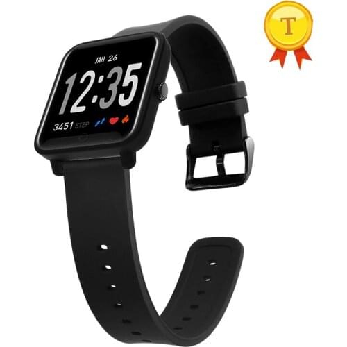 New Smart Bracelet Fitness Blood Pressure Heart Rate Monitor Women Smartband IP67 Waterproof Men Sport Smart Watch PK Mi Band