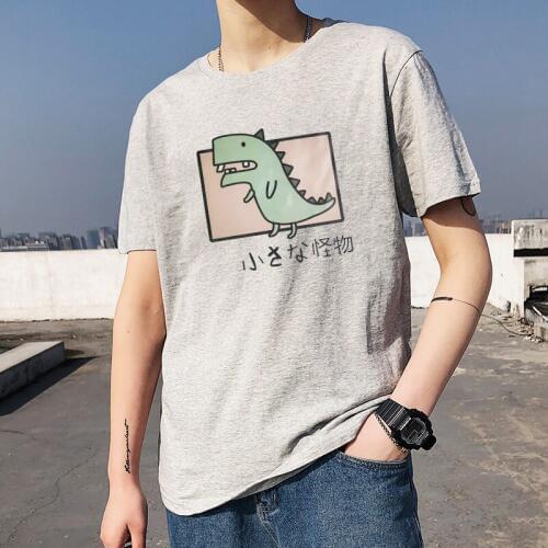 VARSANOL Men's T-shirts With Print