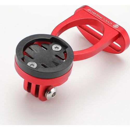 Bicycle multifunction code table extension rack to extend mountain bike accessories code table extension rod