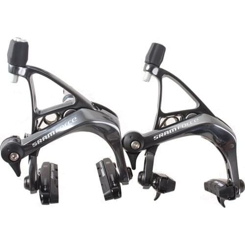 SRAM FORCE 22 Mechanical Road Bike Calipers Bicycle Brake Front & Rear