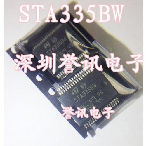 100% New original STA335BW