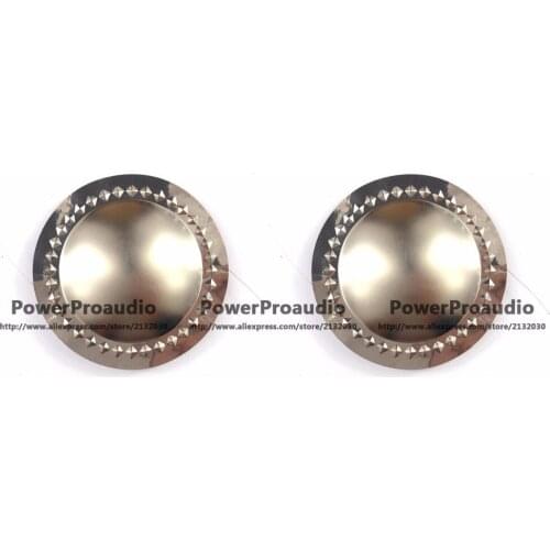 2pcs 44.4mm 44.5mm Driver Replacement Diaphragm Menbrance