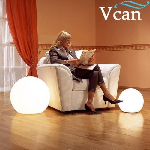 30cm Best Quality remote control modern Ball LED VC-B300