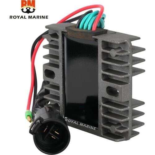 67F-81960 Rectifier & Regulator Assy for yamaha outboard F75 F80 F90 F95 F100 4 stroke 67F-81960-12 67F-81960-10 67F-81960 -11