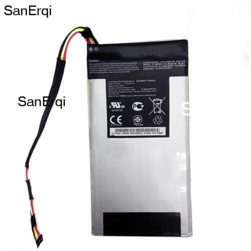 4900mAh C11P1323 battery for Asus P93L PadFone S PadFone S P92L P93L PF500K PF500KL Batteria SanErqi