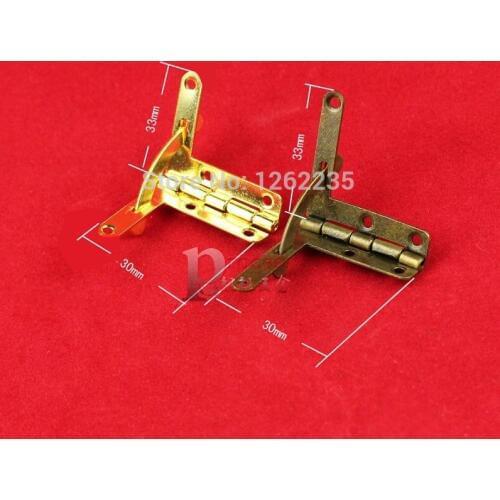 33 * 30 mm box hardware accessories small hinges