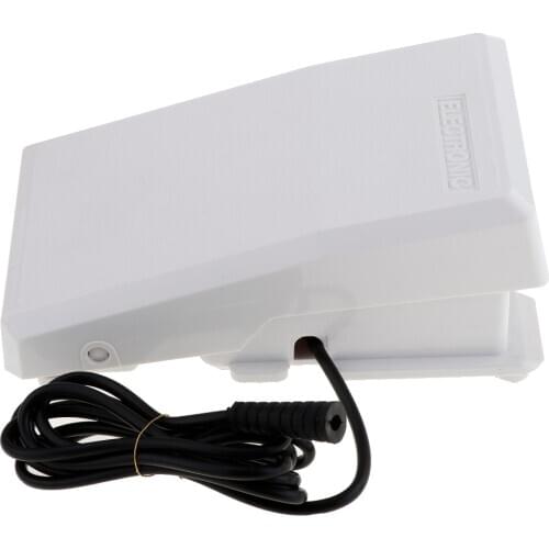 Domestic Sewing Machine Foot Pedal Controller with Cord for Singer Machine