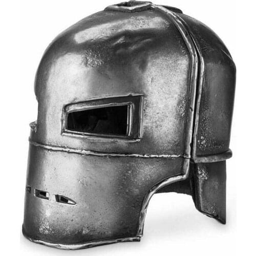 HCMY 1/1 Scale MK1 Helmet Full Metal W e a rabke Statue Model IN STOCK