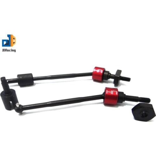 Hot Racing Traxxas 1/16 Revo Slash Steel Universal Joint Kit