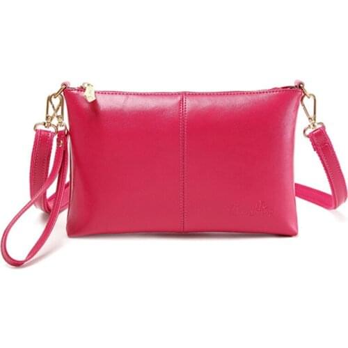 Женские мягкие клатчи LAOSHIZI LUOSEN China At AliExpress