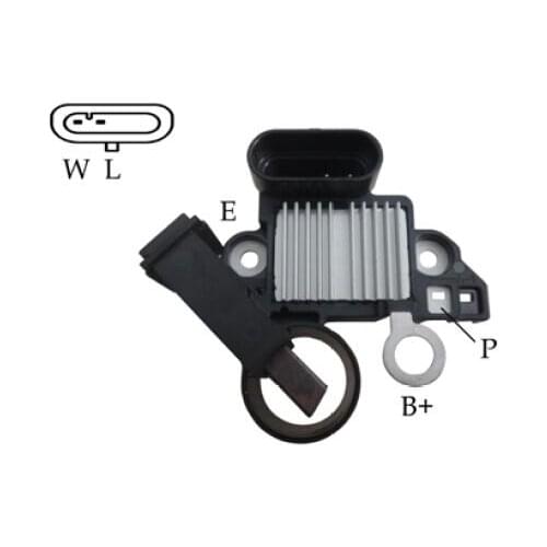 NEW HNROCK REGULATOR 1313E800 A6T11540202