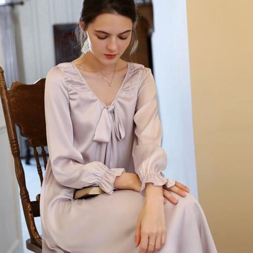 Женские длинные ночные сорочки Olome China At AliExpress