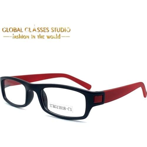 Men Or Women Acetate TR90 Glasses Frame Three Colours To Choice Eyewear Eyeglasses 37RG13018