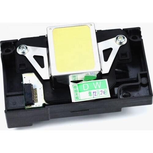 F173050 F173060 Print Head For Epson Stylus Photo RX580 1390 1400 1410 1430 L1800 1500W R330 R360 Printhead