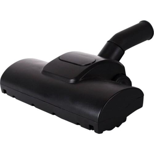 Vacuum Cleaner Turbo Attachment Wind Driven Floor Brush with Roller Swivel Head Wheels Perfect for Cleaning Rug Carpet 32mm