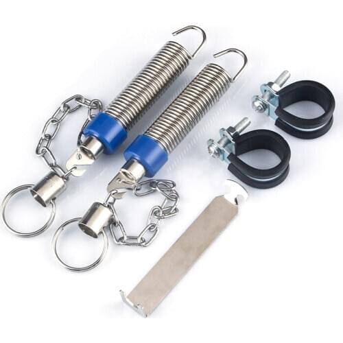 Adjustable Car Trunk Boot Lid Lifting Device Spring Remote Automatic Open Spring
