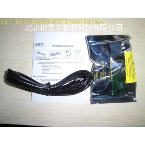 TI USB JTAG original XDS100v2 14pin emulator TMDSEMU100V2U-14T