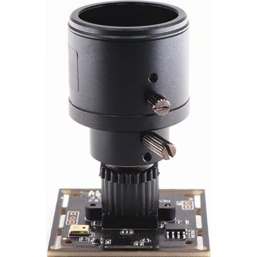 4K Sony IMX317 UVC Plug Play Webcam USB Camera Module for Industrial Machine Vision Surveillance Live Video Conference