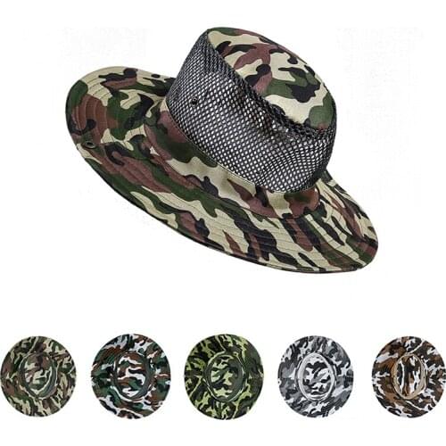 Waterproof Sun Hat Bucket Summer Men Women Fishing Boonie Hat Sun UV Protection Long Large Wide Brim Bob Hiking Outdoor