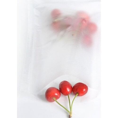 Z20 100pcs Kitchen Food Vacuum Sealer Bag Sous Vide Food Saver Storage Vacuum Packaging Bags Kitchen Accessories Vacuum Bags
