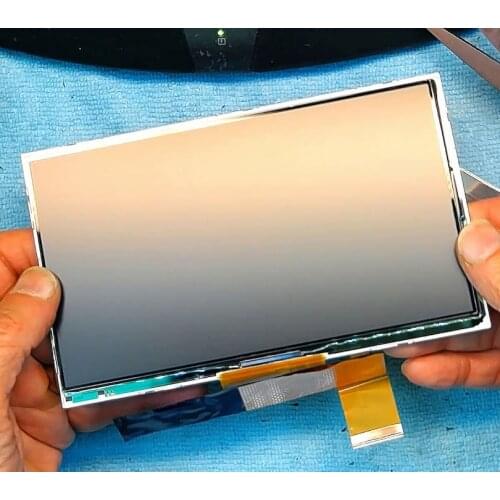 7.0" inch TFT LCD screen For Garmin Dezl 760 LM GPS Repair replacement Garmin 760LMT LCD display with Touch screen digitizer