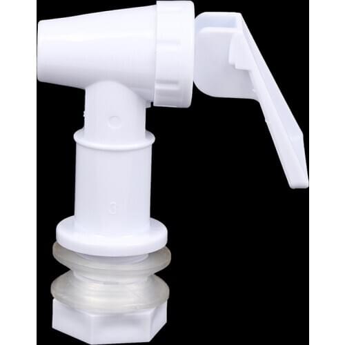 1pc Plastic Water Dispenser Tap Thread Dia Bottled Water Dispenser Spigot Faucet Bibcocks 70*60mm