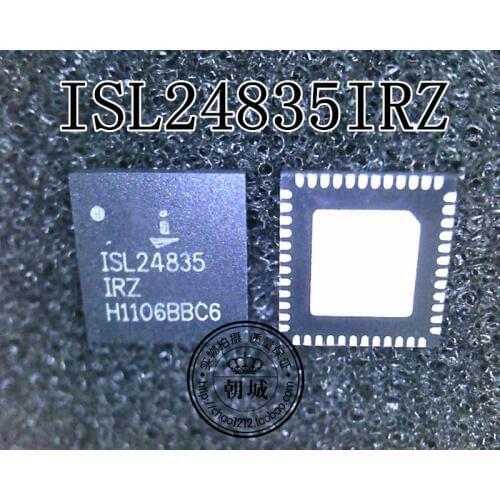 ISL24835IRZ-T13 ISL24835 QFN48