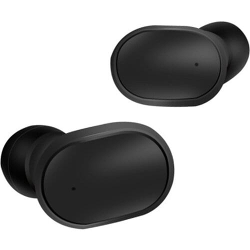 SOONHUA Wireless Earphone Mini In-Ear Sports Stereo Earbuds Waterproof BT Headphone With USB Cable