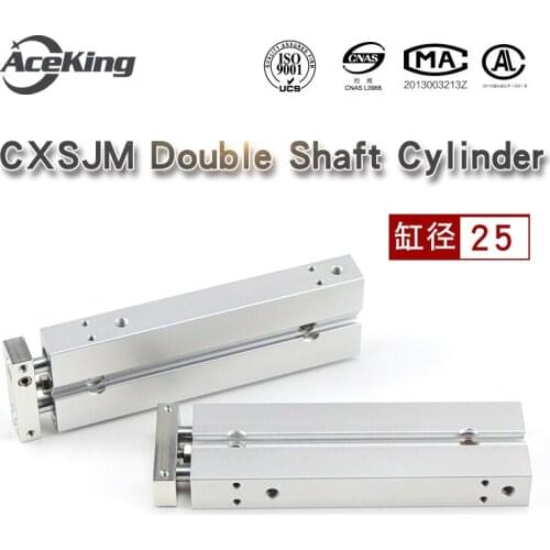 Cylinder CXSJM25 - type spot welder welding machine automation 10/20/25/30/40/50/75/100 l CXSJM25-15 CXSJM25-20