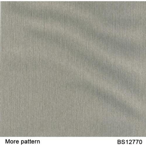 Decorative Material 50square Width 1m metal brush hydrographics printing film