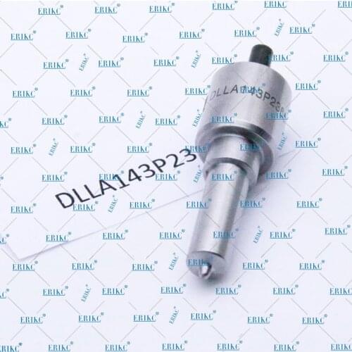 DLLA143P2365 ERIKC 0433172365 Auto Fuel Engine Nozzle DLLA 143P2365 Common Rail Nozzle DLLA143 P2365 for 0 445 110 537