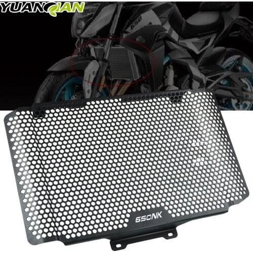 Motorcycle radiator protective cover Guards Radiator Grille Cover Protecter For CF Moto 650NK WK 650i 2013 2014 2015 2016 2017