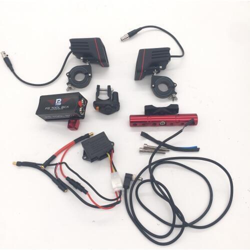 Additional Fashional LED Set for Dualtron Scooter