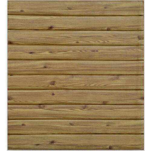 Wood Grain 3d Bubble Foam Stereo Pattern Background Modern