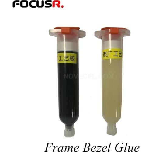 Cold Press Frame Bezel Glue 30ml Gun Glue For iPhone LCD Screen Frame Bezel Compressing Mobile Phone Repair Tool Sets