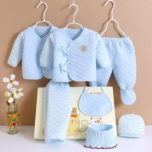 JUNWULOU Sets Of Clothes For Newborn Girls