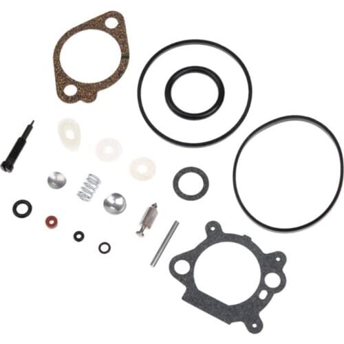 Carburetor Rebuild Kit for Briggs & Stratton Quantum 492495 493762 498260