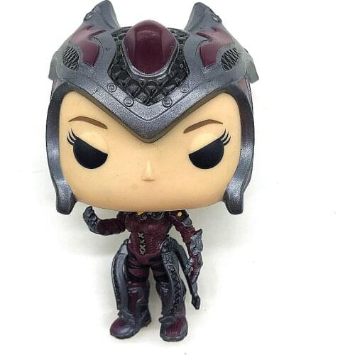 QUEEN Myrrah Vinyl video games Figures Collection Model Toys for kids Birthday gift
