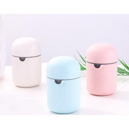 Multi Functional Mini Manual Juicer Portable Fruit Mixer Blender Orange Lemon Squeezer Household Kitchen Machine Accessories U2