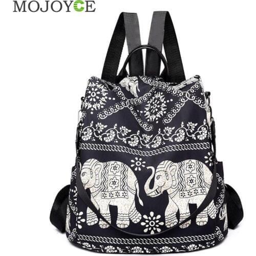 Женские текстильные рюкзаки MOJOYCE China At AliExpress