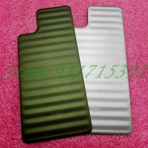 New For LG K42 K420 Battery Door Back Glass Cover Housing Case replace For LG K42 Back Housing