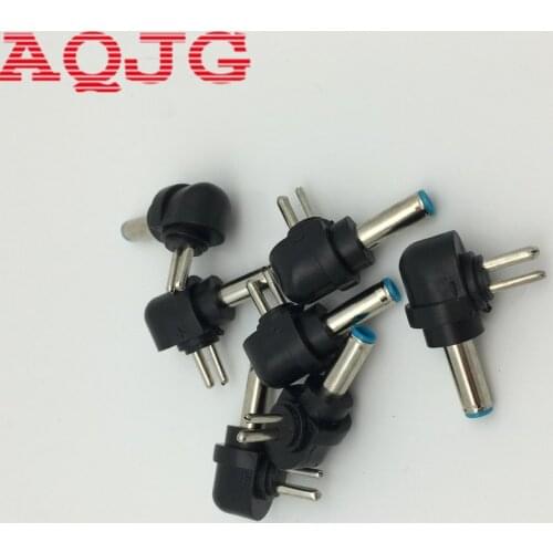 New DC Power Adapter Plug 4.5x3.0 Male Female To 4.5x3.0 Male For HP Ultrabook Laptop DC JACK