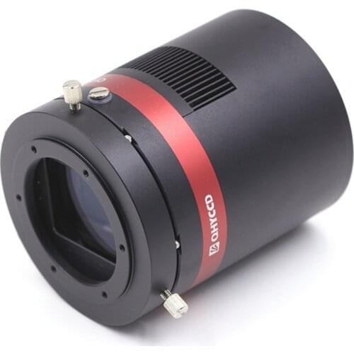 QHYCCD Full-Frame QHY128C QHY367C color freezing camera astronomical shoot deep space Object DSO photography
