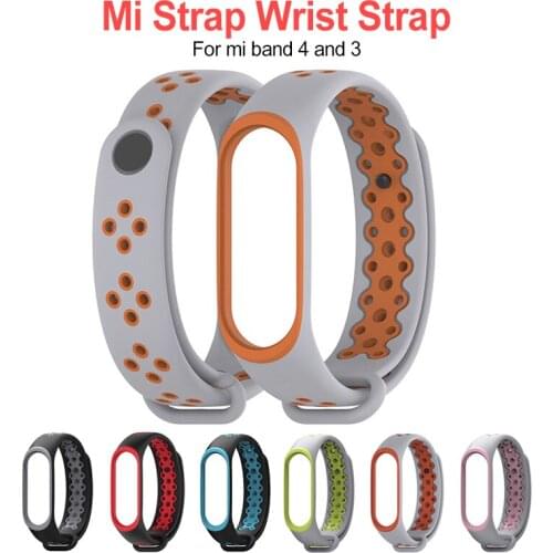 Mi Band 3 Strap Wrist Strap for Xiaomi Mi Band 3 Wrist Bracelet Miband3 Strap Accessories Bracelet for Xiaomi Mi Band 3 4 Strap